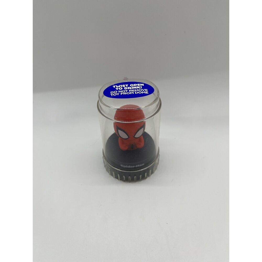 Good 2 Grow PODZ Topper Lid Marvel Spider-Man Figure Collectable